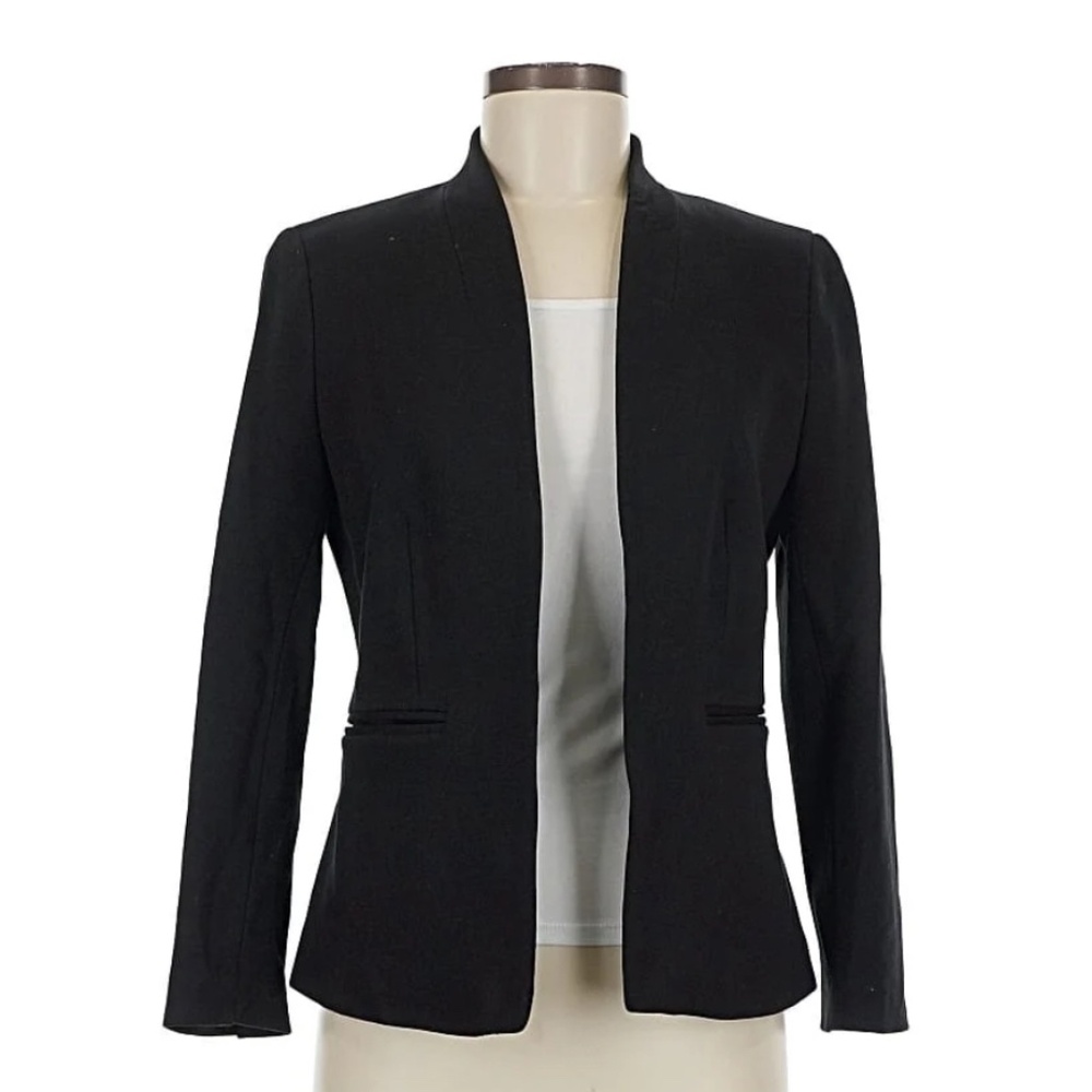 J Cree Black Blazer